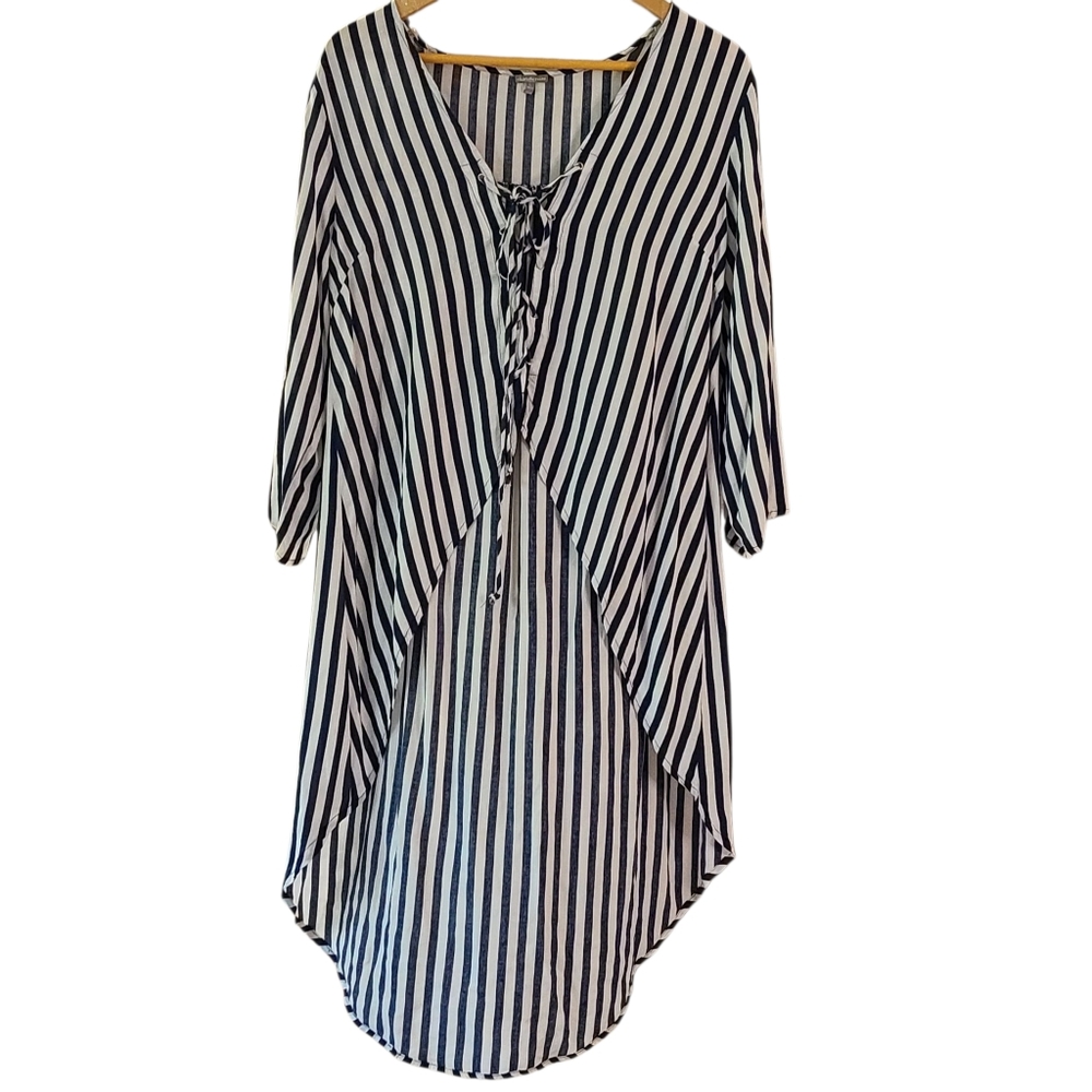 Charolette Russe Beach Cover Up
